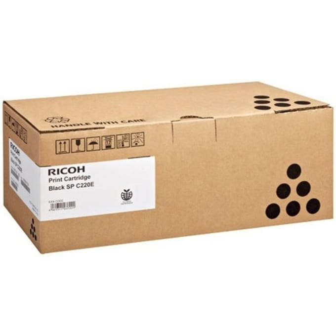 Ricoh 406052 (406094) Toner Zwart