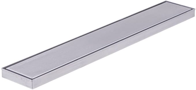 Pluggit PluggLine Design-afdekking met volledig geïntegreerde vloerbedekking, PL201-1