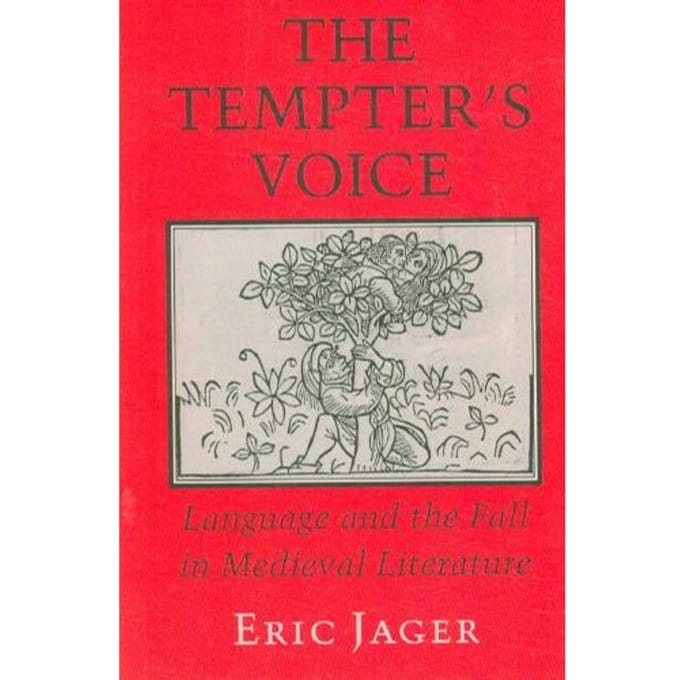 The Tempter's Voice - Jager, Eric