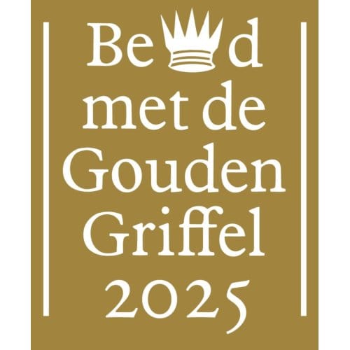 Gouden Griffel 2025