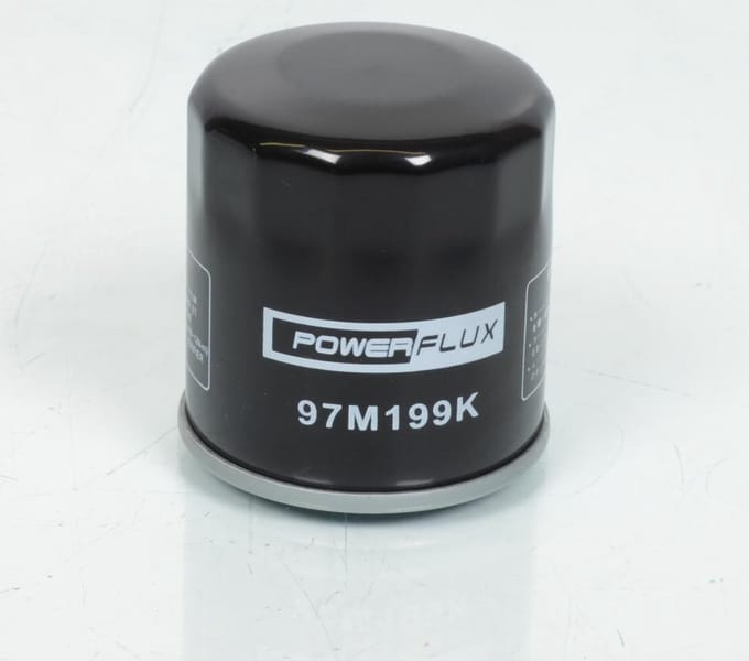 powerflux oliefilter voor polaris 500 scrambler 4x4 quad 2012 nieuw