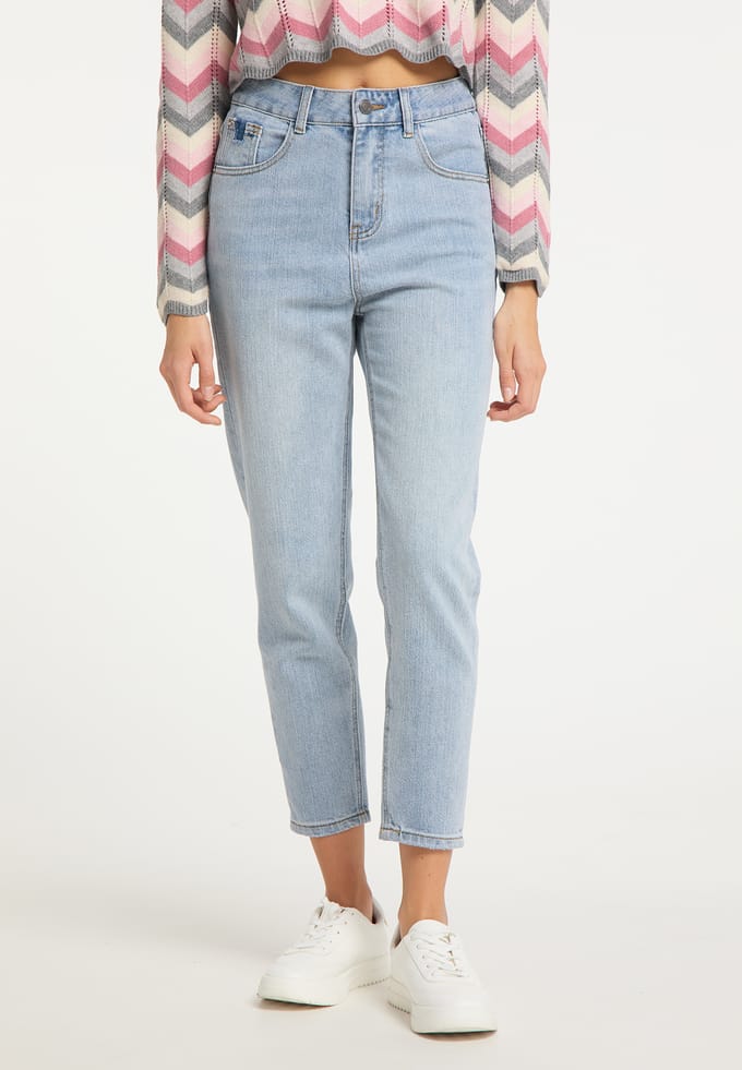 myMo NOW Mom Jeans