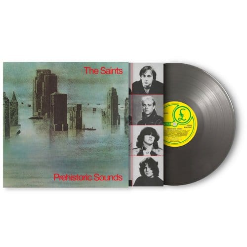 Prehistoric Sounds - Saints