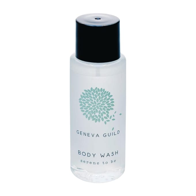 Geneva Guild body wash (300 stuks)