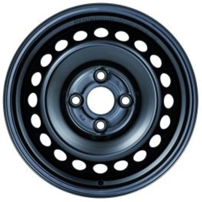 Stalen velg 14 inch KRONPRINZ 4x100 5,5J ET47