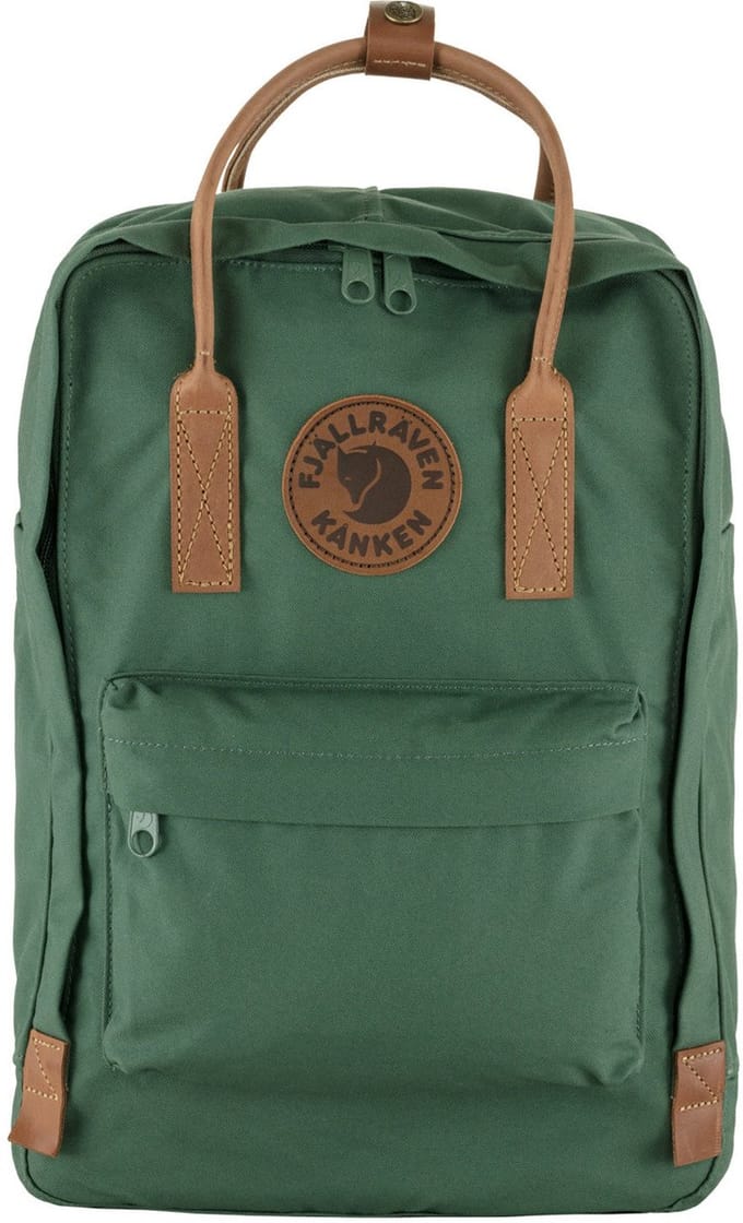 Fjällräven Kånken no. 2 Laptop 15 Unisex Rugzak - Deep Patina