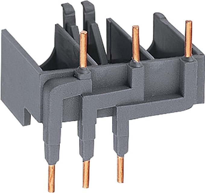 ABB 1SBN080906R1002 BEA7/132 directe ad. MS116/132 - B6/7 Adapter 10 stuk(s)