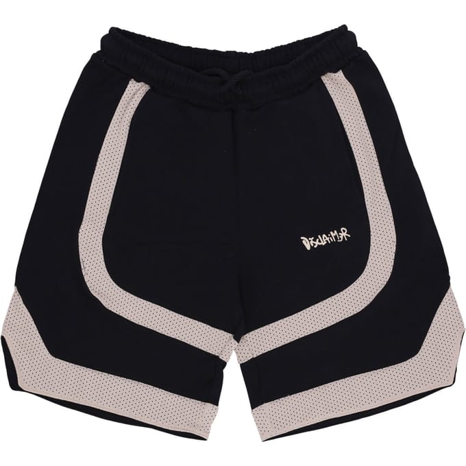 Mannen korte broek Logo Pant zwart