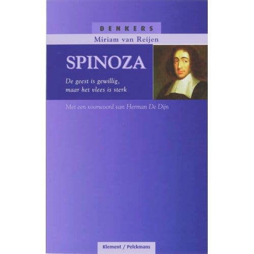 Spinoza - Denkers - M. van Reijen