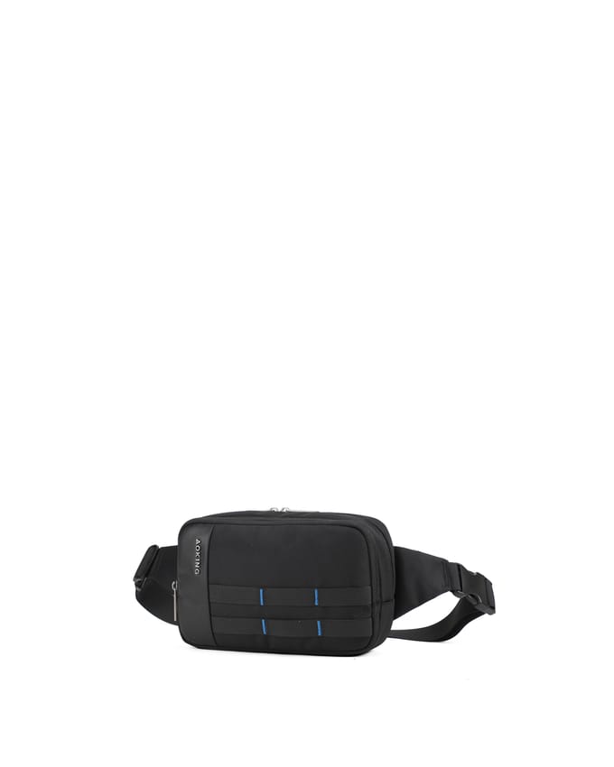 Aoking Heuptasje Uniseks BLACK