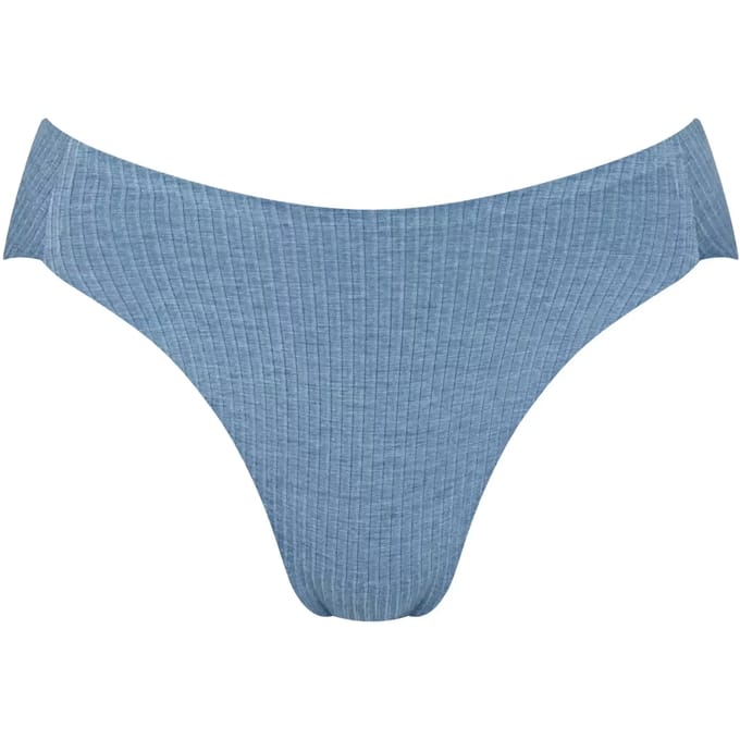 Dames lage slip Sloggi Zero Feel Pure