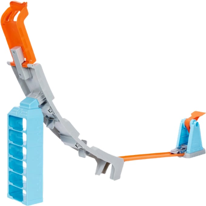 Hot Wheels Action Hill Climb Champion Speelset