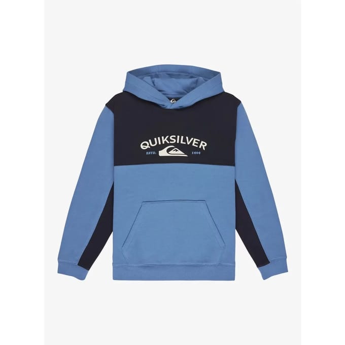 Junior Hoodie Quiksilver Knowledge Area