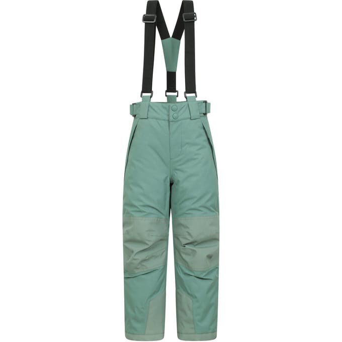 Mountain Warehouse Kinder/Kinder Falcon Extreme Skibroek (Licht Khaki)