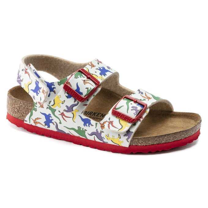 Kindersandalen Birkenstock Milano Birko-Flor