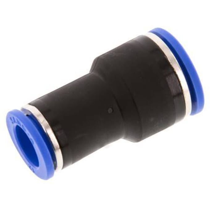 12mm x 16mm PA 66 Insteekfitting NBR