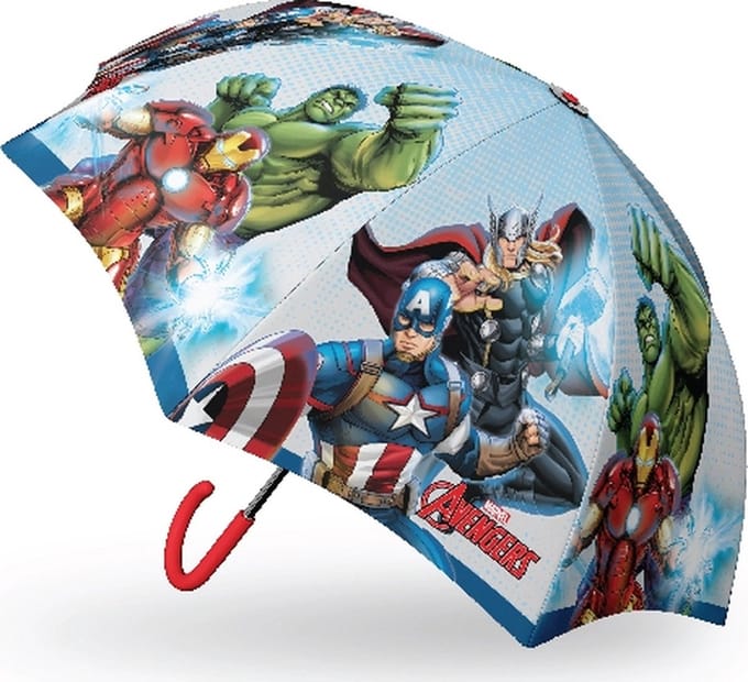 Marvel Avengers paraplu