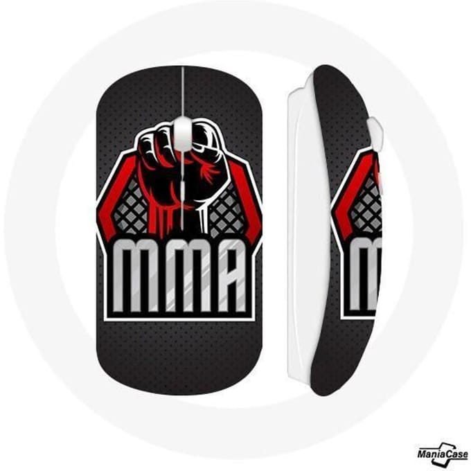 MMA Mixed Martial Arts draadloze muis