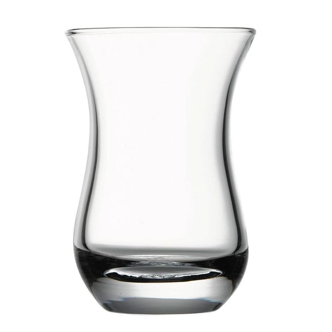 Theeglas Pasabahce 16 cl - 24 stuks