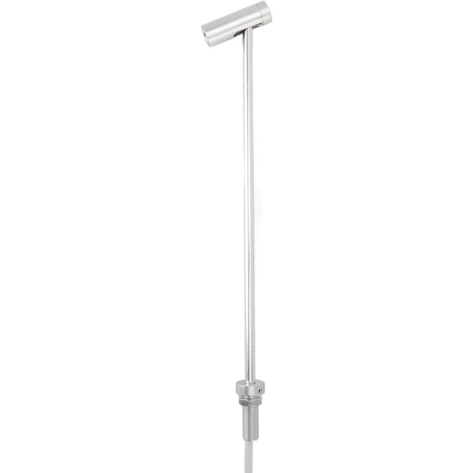 Staande Sieraden Vitrine Spotlight LED Oogvriendelijk Neutraal Licht Verstelbare Sieraden Vitrine Display Verlichting white