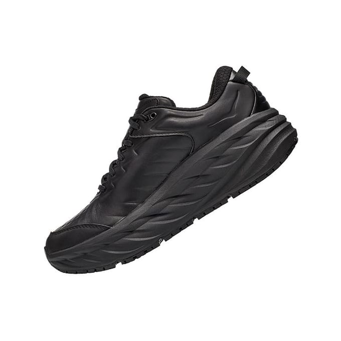 HOKA one one Hoka Bondi SR Heren (Maat - 9, Kleur - BLACK)