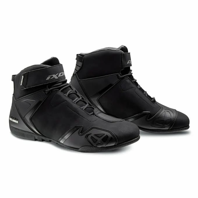 Motorfiets trainers Ixon gambler waterproof