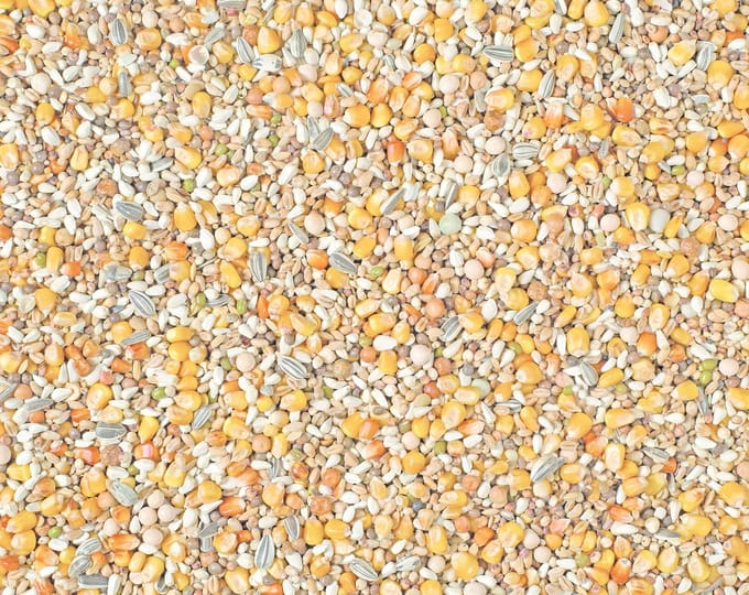 Natural Sport Maxi 2m Popcorn 25 KG