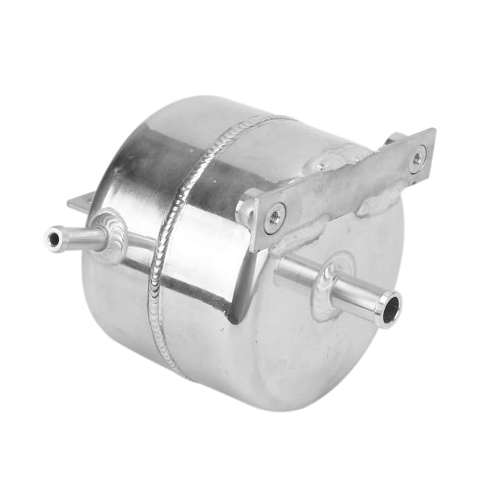 2,5L Koelvloeistof Expansievat met Dop Accessoire Vervanging voor Cooper S R53 R52 white