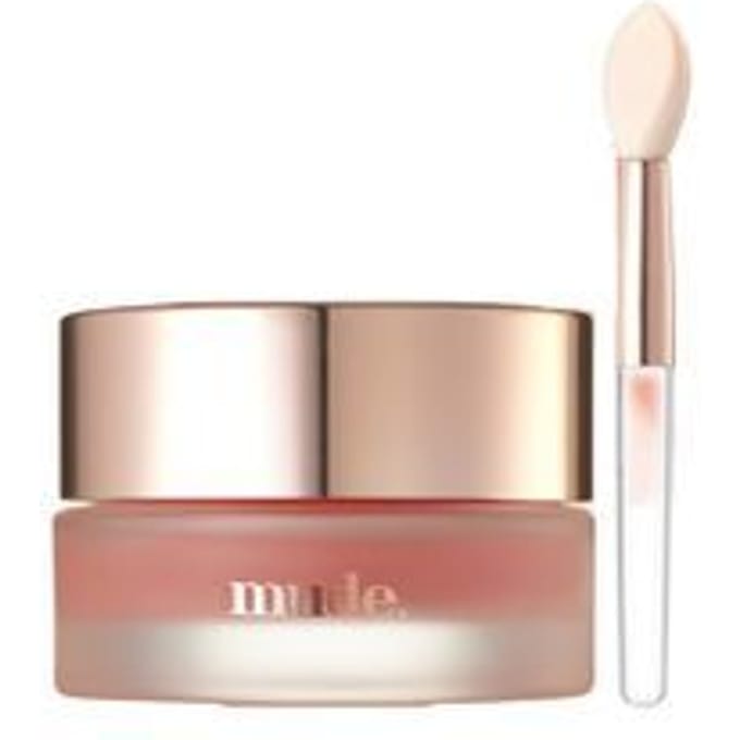 mude - Bare Shine Lip Mask - Masker
