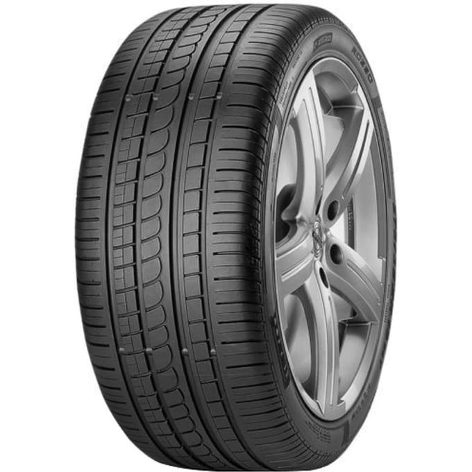 Zomerbanden PIRELLI P Zero Rosso Asimmetrico 225/50R16 92Y