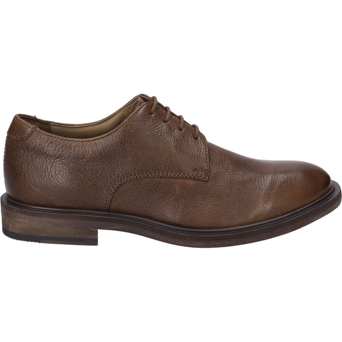 JOSEF SEIBEL Heren Lage schoen Bradley 01 in bruin