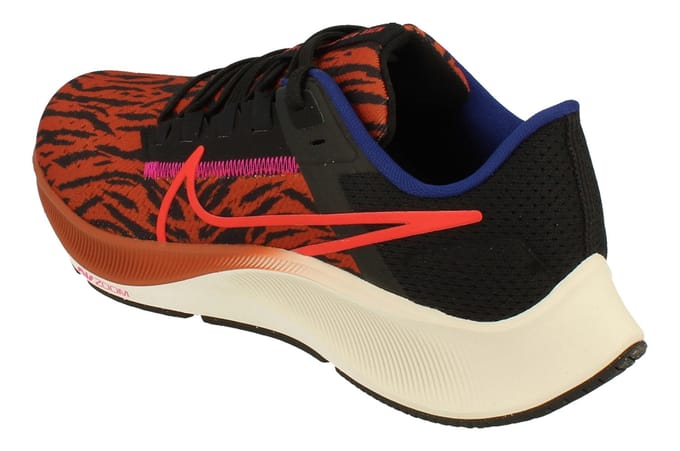 Nike Dames Air Zoom Pegasus 38 Oranje Sneakers