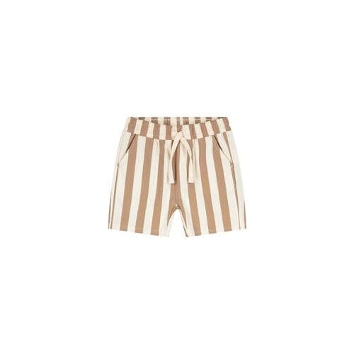 Prénatal peuter short Light Mud Brown 104 heren