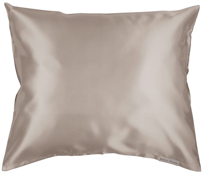Beauty Pillow® - Satijnen Kussensloop - 60 x 70 cm - Sandstone