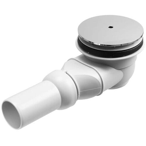 Duravit shower tray drain outlet horizontal, Art. 790263000001000