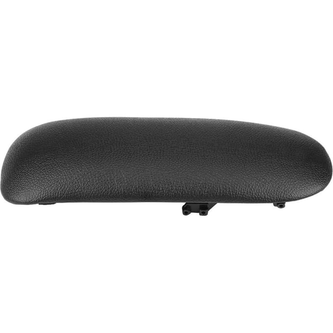 Kunstleer Middenconsole Armsteun Dekselhoes Pad voor BMW Mini Cooper wit