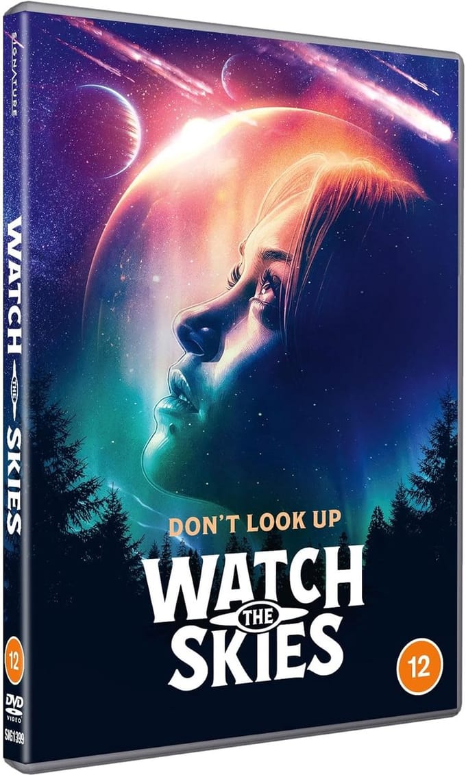 Watch the Skies - DVD - Import