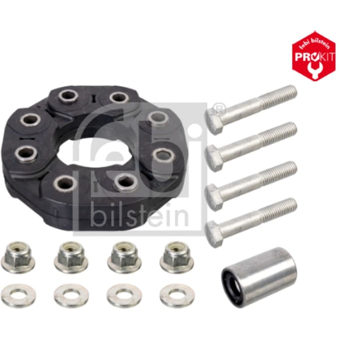 Flexibele aandrijfasverbinding FEBI BILSTEIN 175754