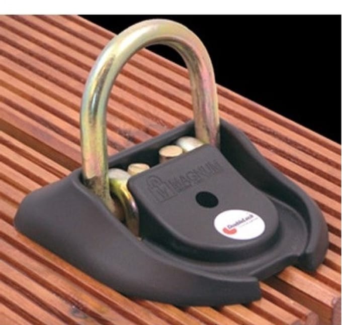 Dock Lock - AANBIEDING