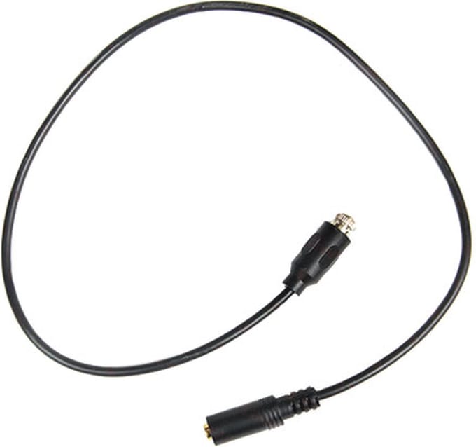 Radio aansluitkabel jack