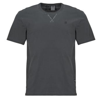 G-STAR Nifous r t Heren T-shirt - dk black