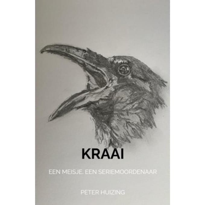 Kraai - Peter Huizing
