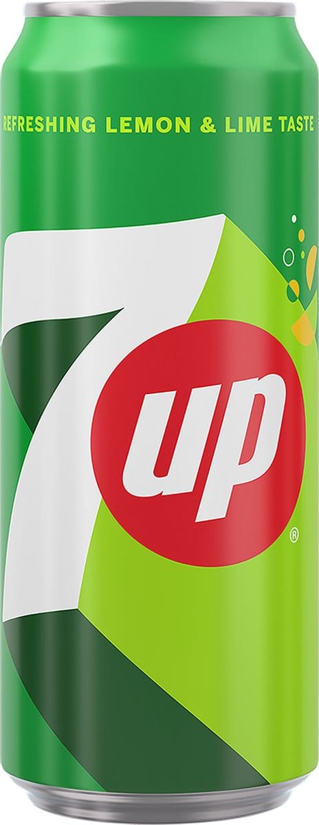 7UP - Regular - 24 x 330 ml - Tray