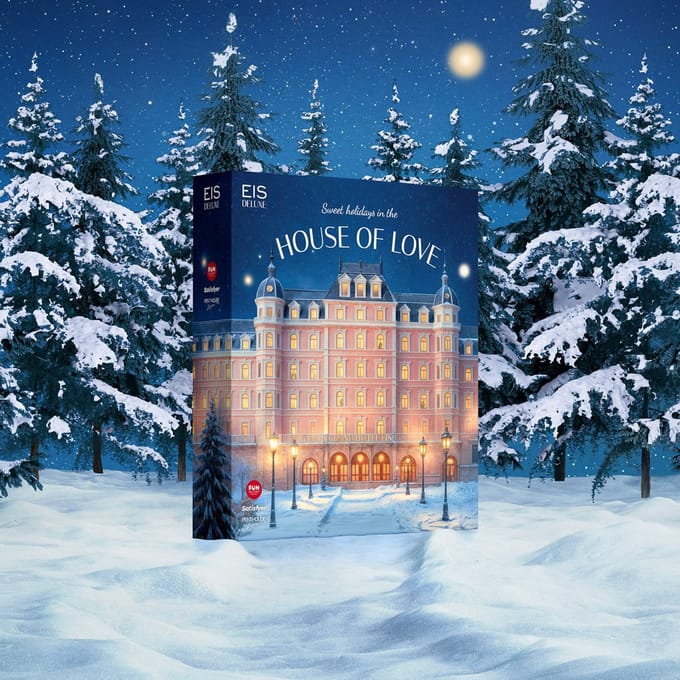 Satisfyer Deluxe Adventskalender 2025 Bol.com