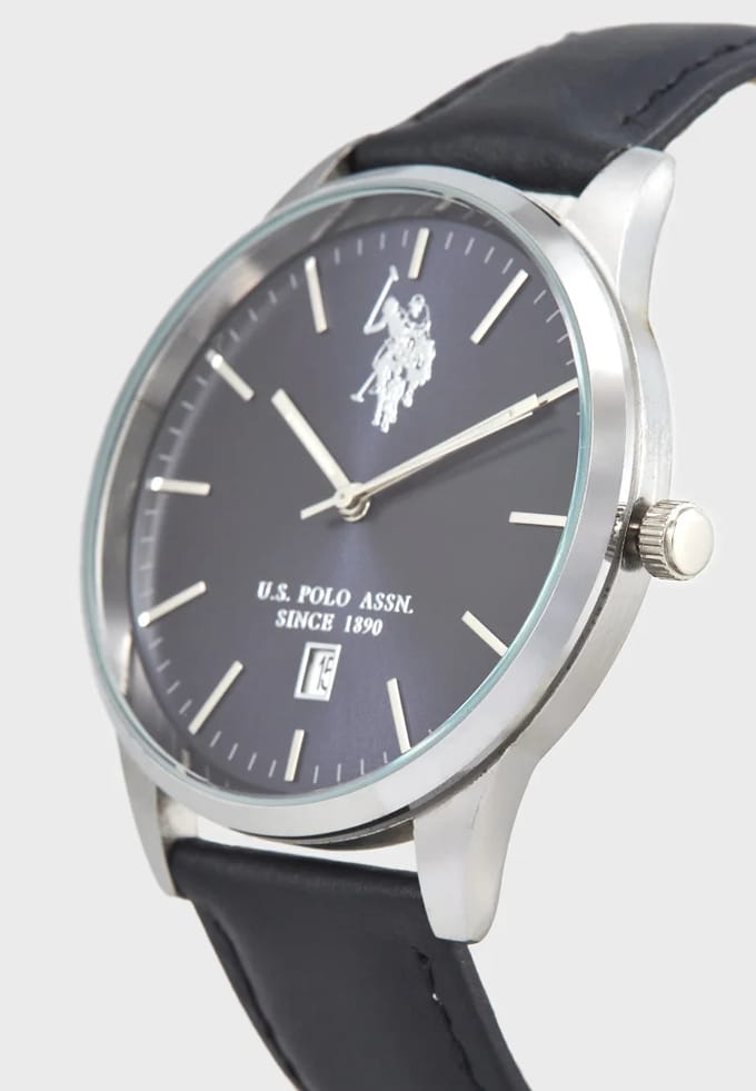 U.S. Polo Assn Horloge Owen Herenhorloge