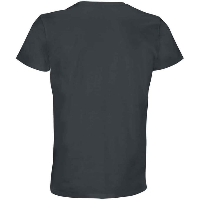SOLS Unisex volwassen Crusader gerecycled T-shirt (Muisgrijs)