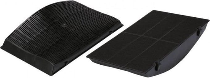 Koolstoffilter voor Faure 484000008786 / 481249038017 (2 St.)