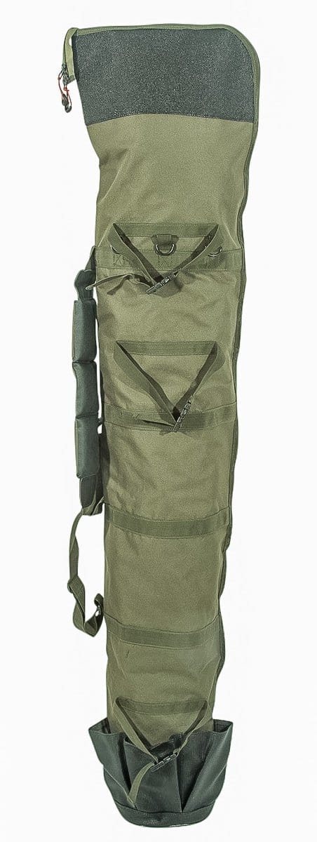Ultimate Adventure Quiver Holdall 3 Rod - Foudraal