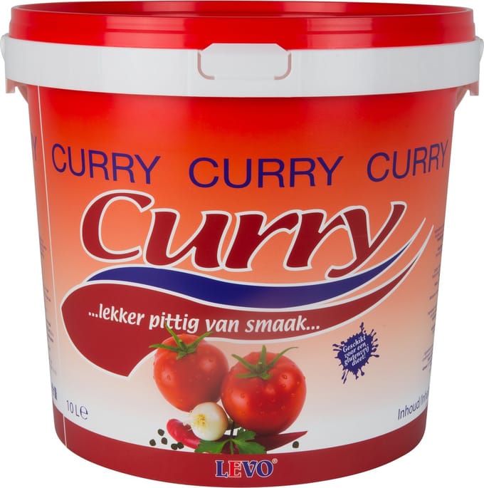 Levo | Curry | Emmer 10 liter