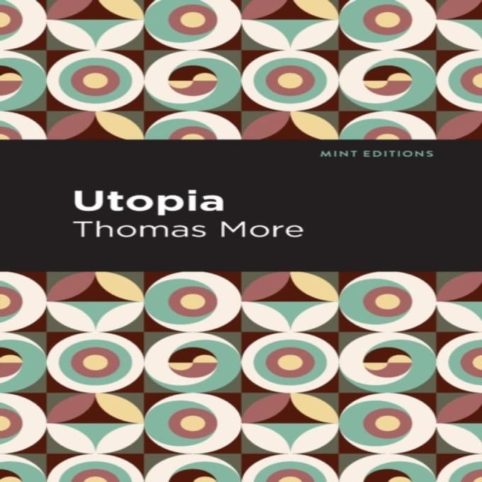 Utopia door Thomas More Paperback Boek 9781513218458